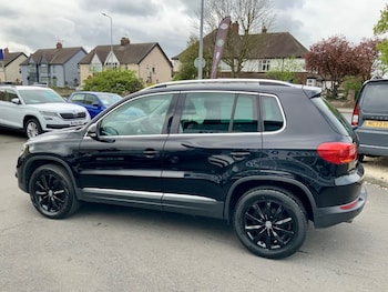 Used Volkswagen Tiguan 2015 for sale - 78287399: Photo