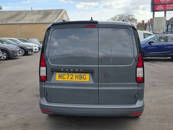 Used Volkswagen Caddy Maxi 2023 for sale - 79365723: Photo