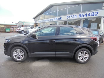 Used Vauxhall Grandland X 2019 for sale - 78850223: Photo