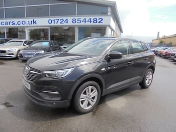 Used Vauxhall Grandland X 2019 for sale - 78850223: Photo