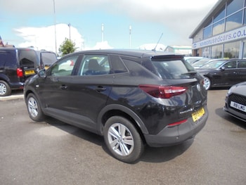 Used Vauxhall Grandland X 2019 for sale - 78850223: Photo