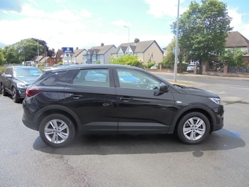 Used Vauxhall Grandland X 2019 for sale - 78850223: Photo