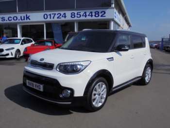 Used Kia Soul 2018 for sale - 73877378: Photo