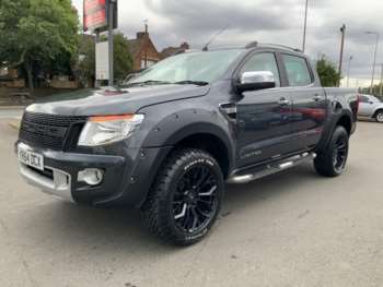 Used Ford Ranger 2014 for sale - 75410657: Photo