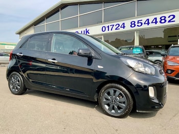 Used Kia Picanto 2017 for sale - 75503335: Photo