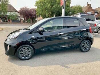 Used Kia Picanto 2017 for sale - 75503335: Photo