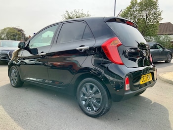 Used Kia Picanto 2017 for sale - 75503335: Photo