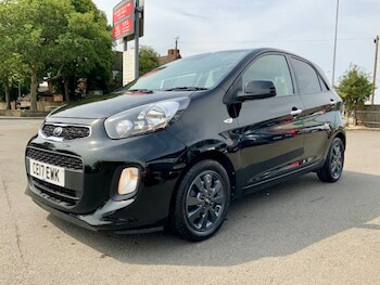 Used Kia Picanto 2017 for sale - 75503335: Photo