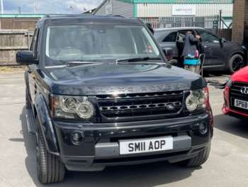 Used Land Rover Discovery 2011 for sale - 75213189: Photo