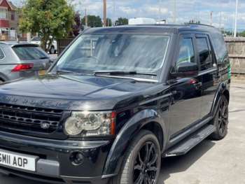 Used Land Rover Discovery 2011 for sale - 75213189: Photo