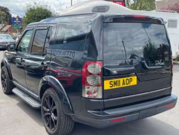 Used Land Rover Discovery 2011 for sale - 75213189: Photo