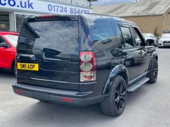 Used Land Rover Discovery 2011 for sale - 75213189: Photo