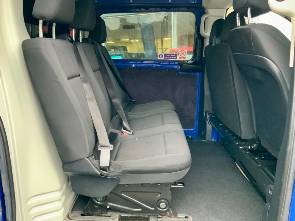 Used Mercedes-Benz Vito 2019 for sale - 77301542: Photo 10