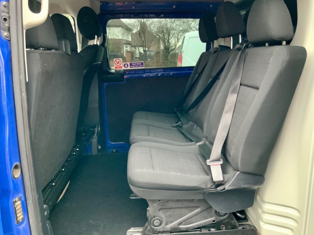 Used Mercedes-Benz Vito 2019 for sale - 77301542: Photo 11