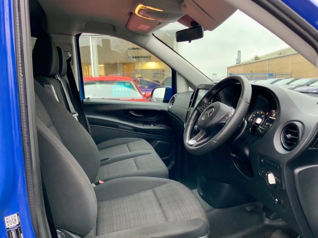 Used Mercedes-Benz Vito 2019 for sale - 77301542: Photo 13
