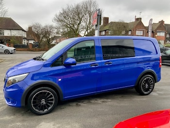 Used Mercedes-Benz Vito 2019 for sale - 77301542: Photo