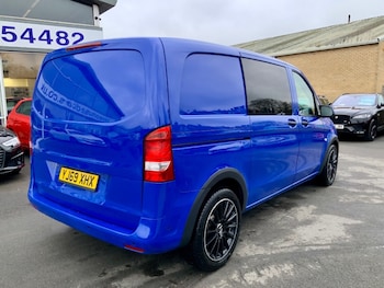 Used Mercedes-Benz Vito 2019 for sale - 77301542: Photo