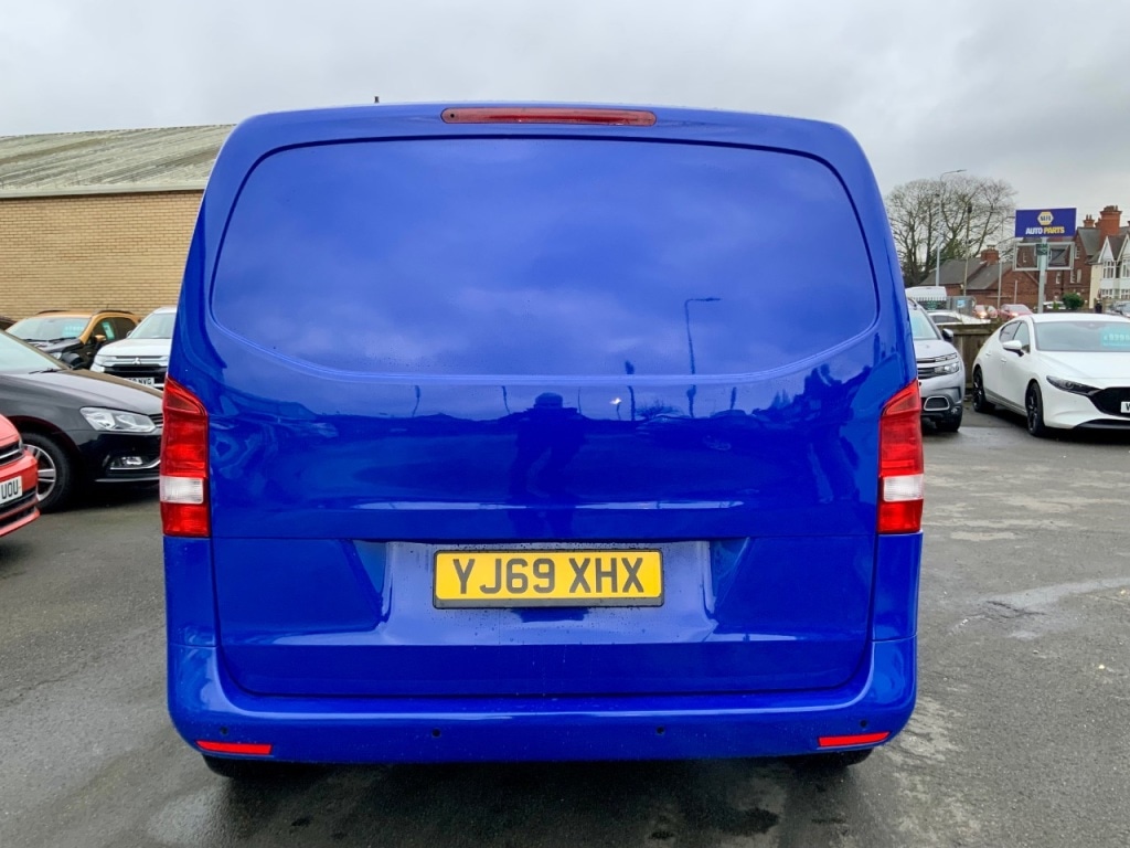 Used Mercedes-Benz Vito 2019 for sale - 77301542: Photo 7
