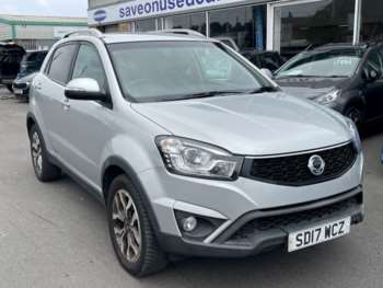 2017 - 2.2 ELX 4x4 5dr