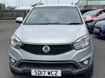 Used Ssangyong Korando 2017 for sale - 75335302: Photo