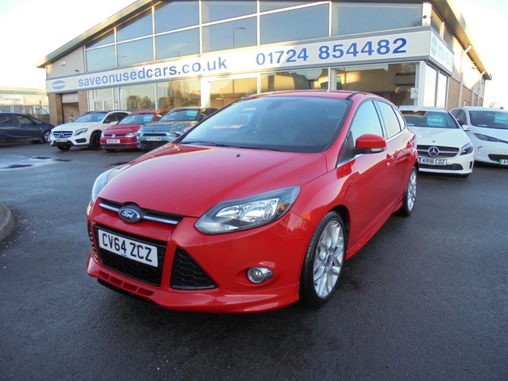 Used Ford Focus 2014 for sale - 76603813: Photo 2