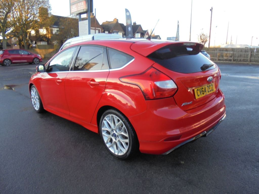 Used Ford Focus 2014 for sale - 76603813: Photo 3