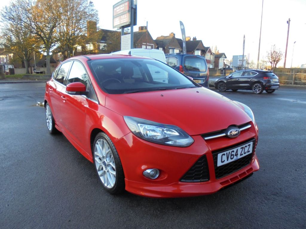 Used Ford Focus 2014 for sale - 76603813: Photo 5