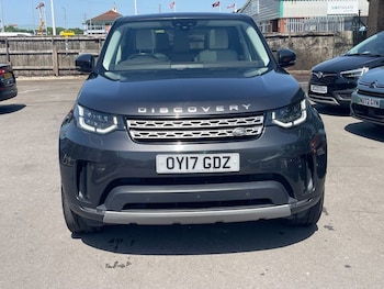 Used Land Rover Discovery 2017 for sale - 78792657: Photo