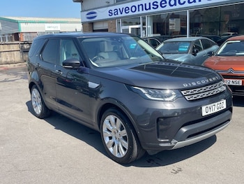 Used Land Rover Discovery 2017 for sale - 78792657: Photo