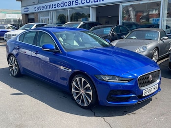 Used Jaguar XE 2019 for sale - 79365765: Photo