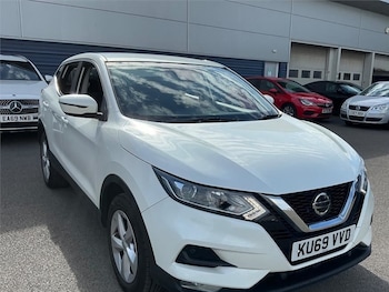 Used Nissan Qashqai 2019 for sale - 78858350: Photo
