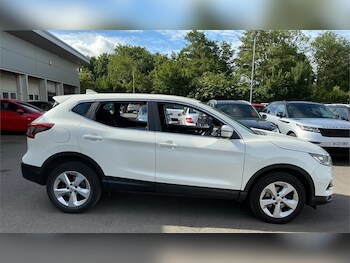 Used Nissan Qashqai 2019 for sale - 78858350: Photo
