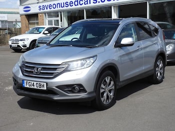 Used Honda CR-V 2014 for sale - 79032126: Photo