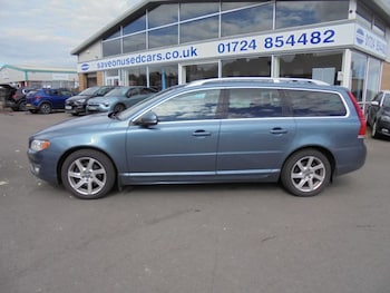 Used Volvo V70 2013 for sale - 78597337: Photo