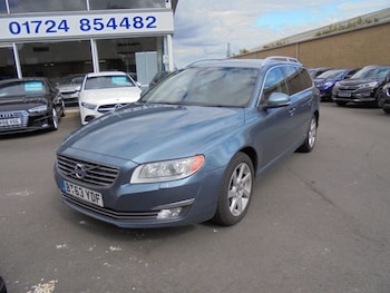 Used Volvo V70 2013 for sale - 78597337: Photo