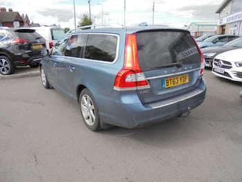 Used Volvo V70 2013 for sale - 78597337: Photo