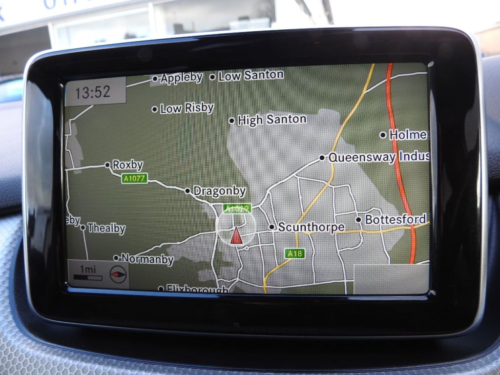 Used Mercedes-Benz B Class 2014 for sale - 77506530: Photo 20