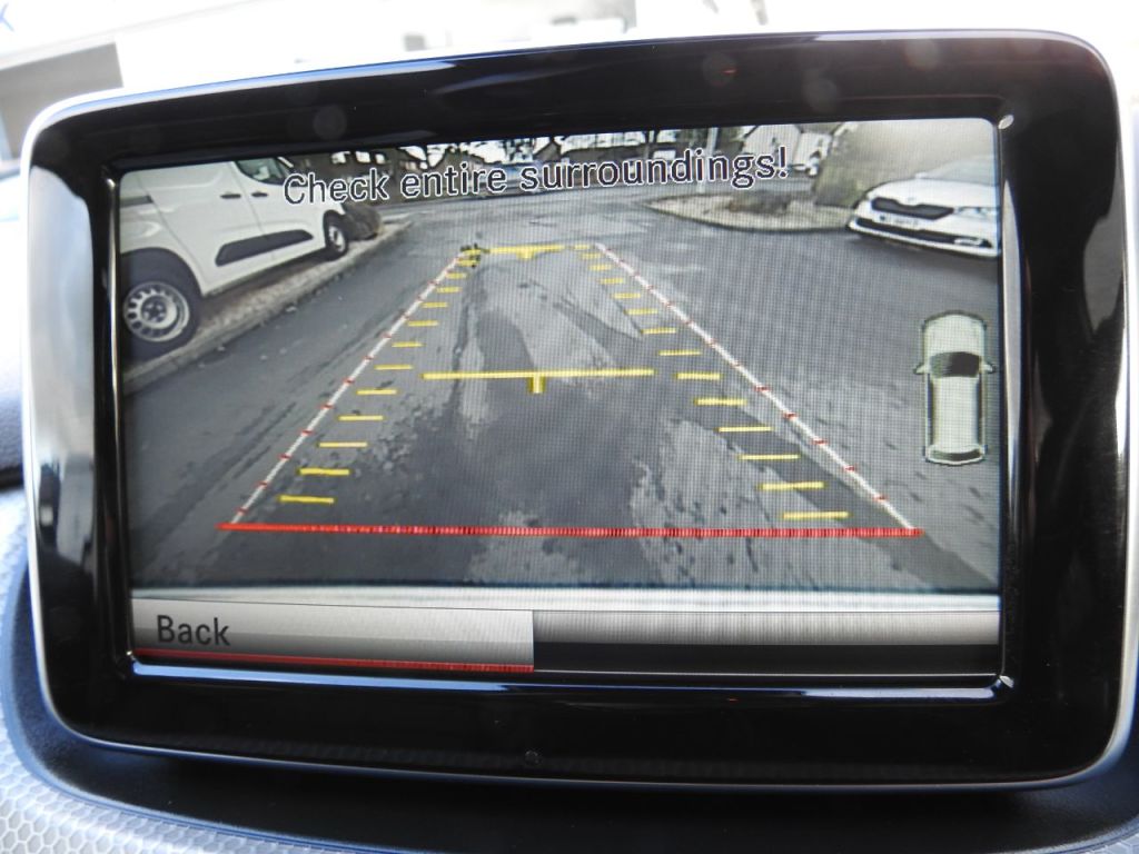 Used Mercedes-Benz B Class 2014 for sale - 77506530: Photo 21