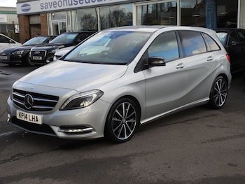 Used Mercedes-Benz B Class 2014 for sale - 77506530: Photo