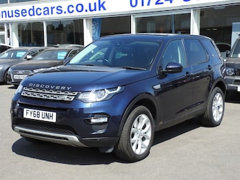 Used Land Rover Discovery Sport 2018 for sale - 79365653: Photo