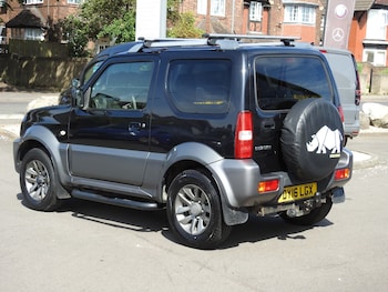 Used Suzuki Jimny 2016 for sale - 79365741: Photo