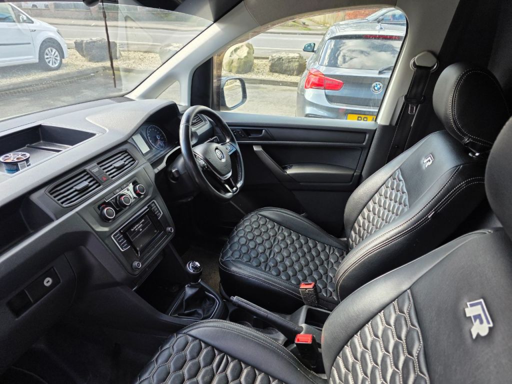 Used Volkswagen Caddy 2017 for sale - 77890730: Photo 10