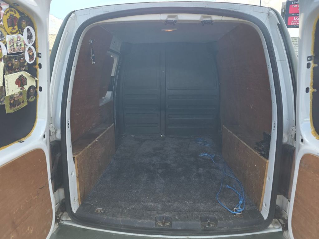 Used Volkswagen Caddy 2017 for sale - 77890730: Photo 13