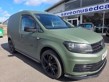 Used Volkswagen Caddy 2017 for sale - 77890730: Photo