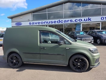 Used Volkswagen Caddy 2017 for sale - 77890730: Photo