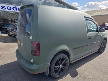 Used Volkswagen Caddy 2017 for sale - 77890730: Photo