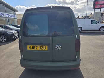 Used Volkswagen Caddy 2017 for sale - 77890730: Photo