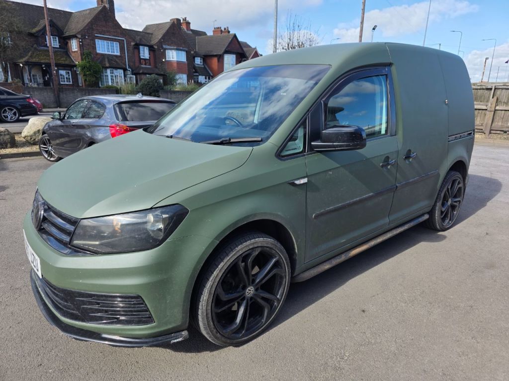 Used Volkswagen Caddy 2017 for sale - 77890730: Photo 7