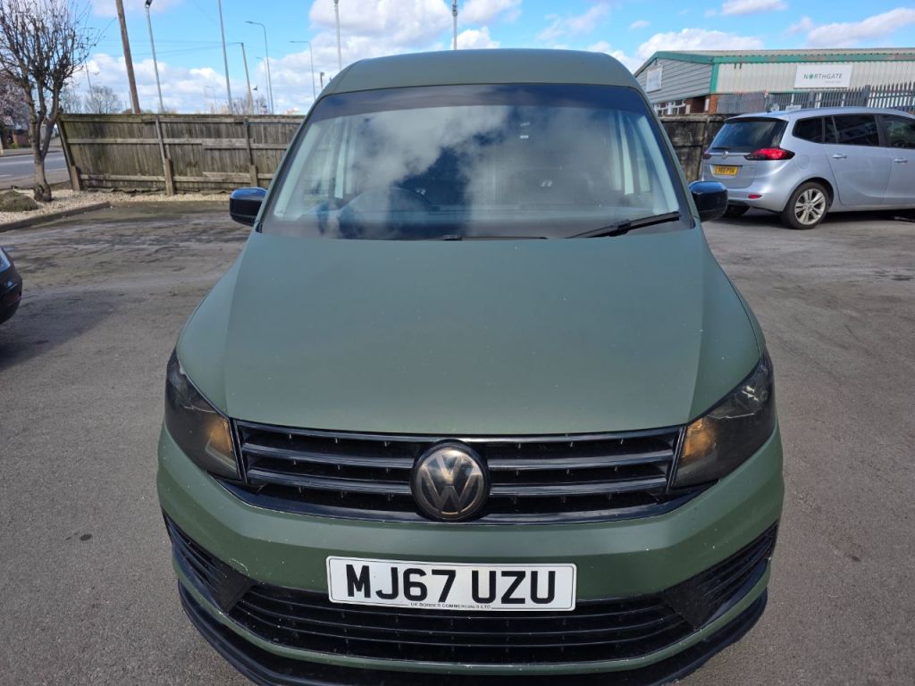 Used Volkswagen Caddy 2017 for sale - 77890730: Photo 8