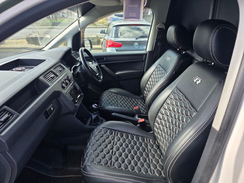 Used Volkswagen Caddy 2017 for sale - 77890730: Photo 9